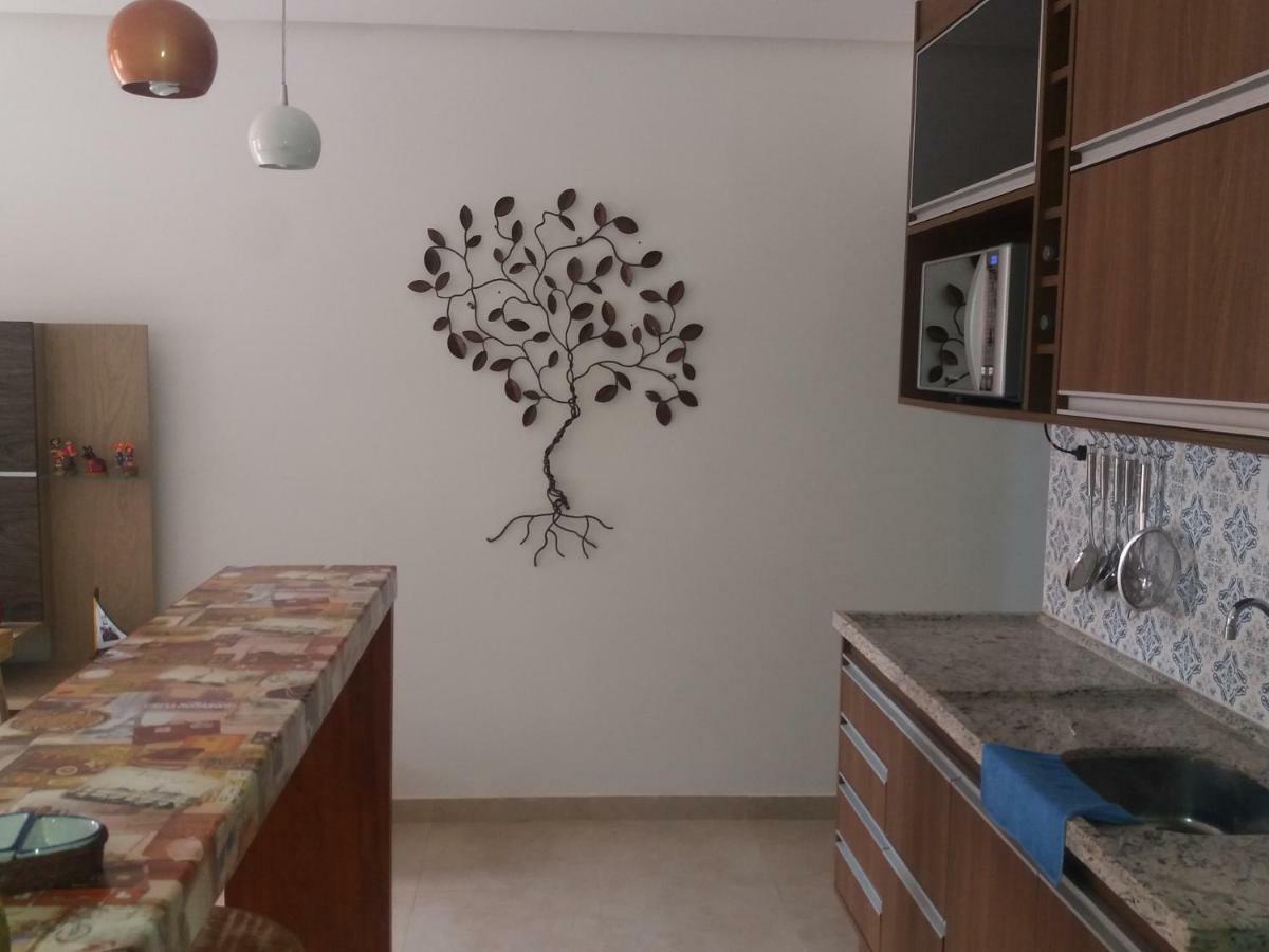 Apartamento 05 Vivendas Do Serrano - Lencois Exterior foto